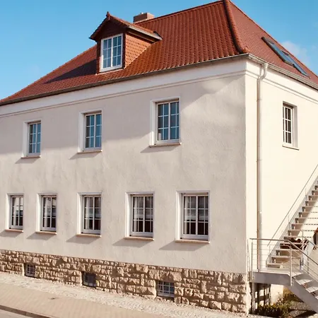 Casa Rehse I Stilvolles I 24h-self-check-in I Kostenlos Parken&wlan I 55-zoll-smart&kabel-tv I öpnv Apartment Erfurt