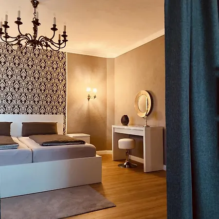 Casa Rehse I Stilvolles I 24h-self-check-in I Kostenlos Parken&wlan I 55-zoll-smart&kabel-tv I öpnv Apartment *