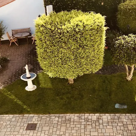 Apartament Casa Rehse Hubert