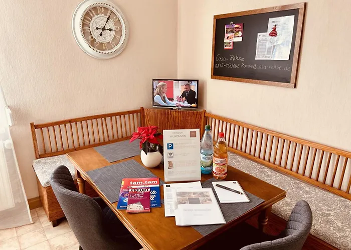 Casa Rehse Hubert Appartamento Erfurt