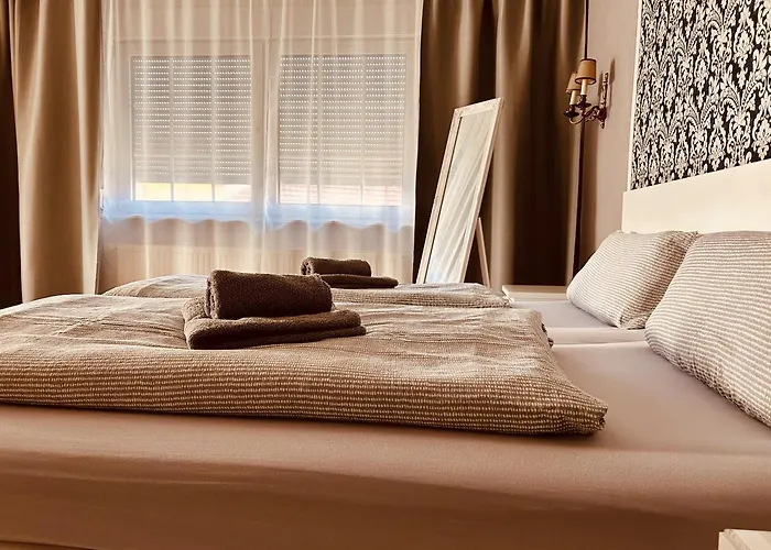 Casa Rehse Hubert Apartament Erfurt