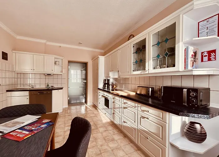 Casa Rehse Hubert Apartament