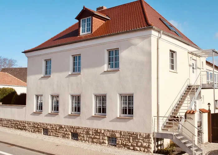 Casa Rehse Hubert Apartament Erfurt