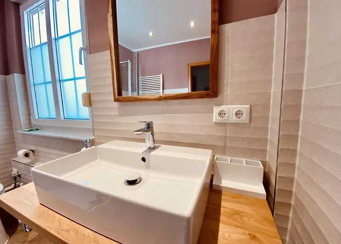 Appartamento Casa Rehse Hubert