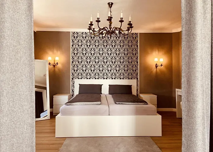 Appartamento Casa Rehse Hubert