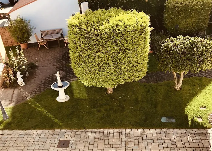 Apartament Casa Rehse Hubert